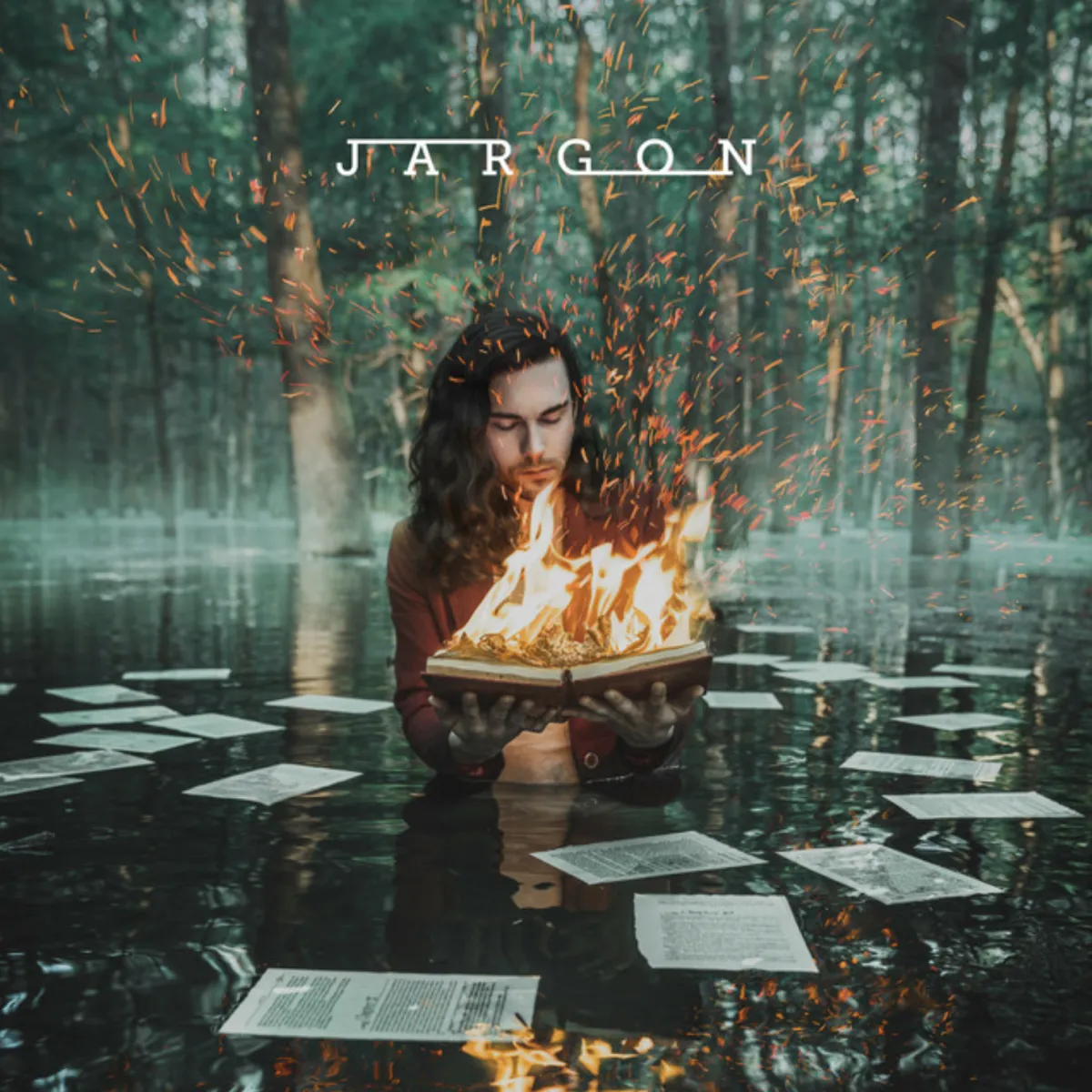 Jargon by Cole Collins