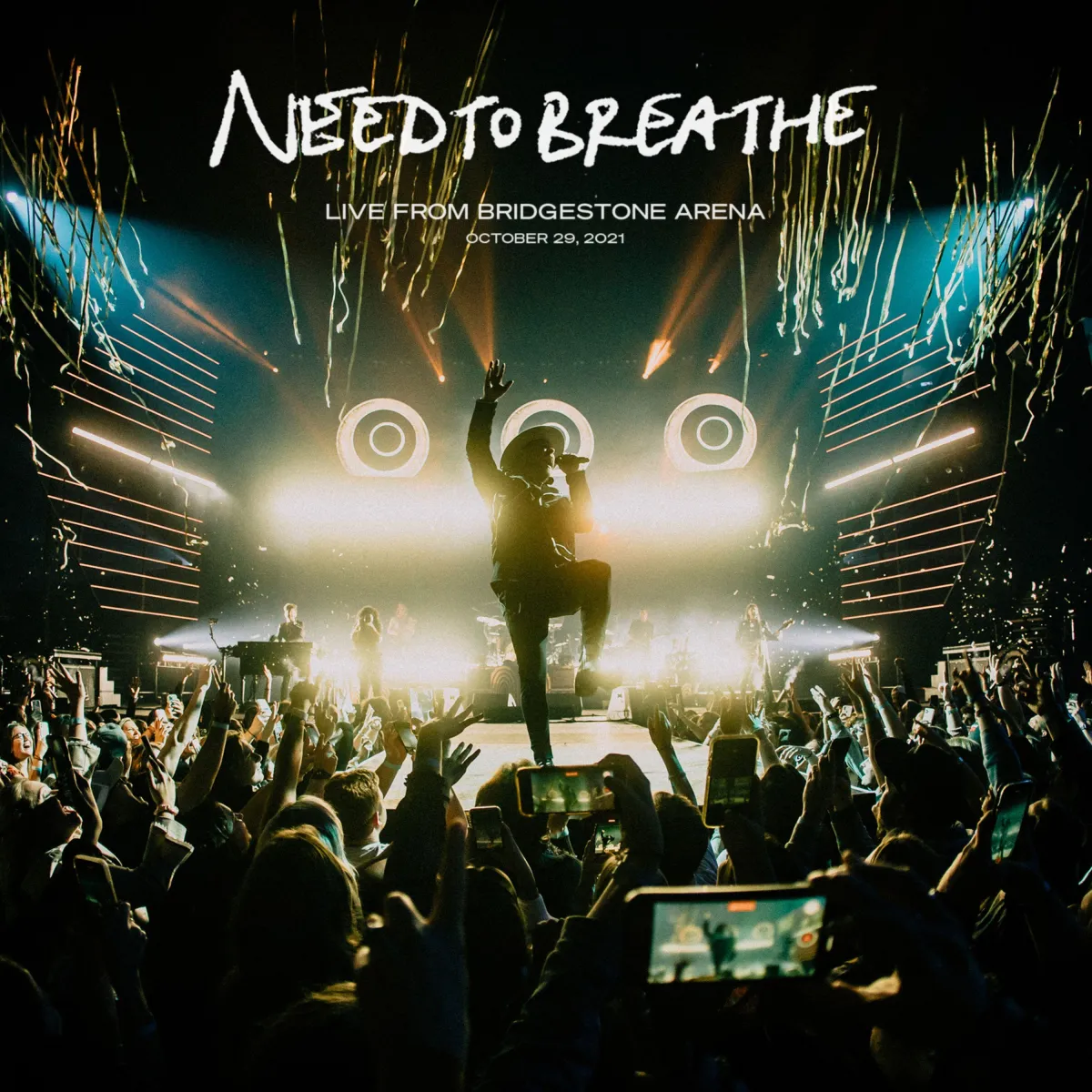 Cover art for Great Night (Live From Bridgestone) by NEEDTOBREATHE